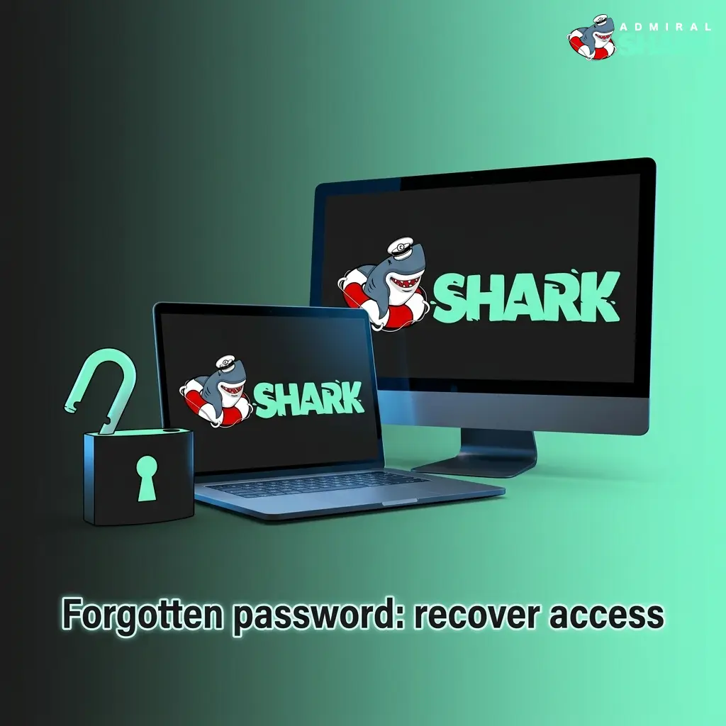 Step-by-step guide to recovering a forgotten password, including reset options, security code entry, and setting a new password.