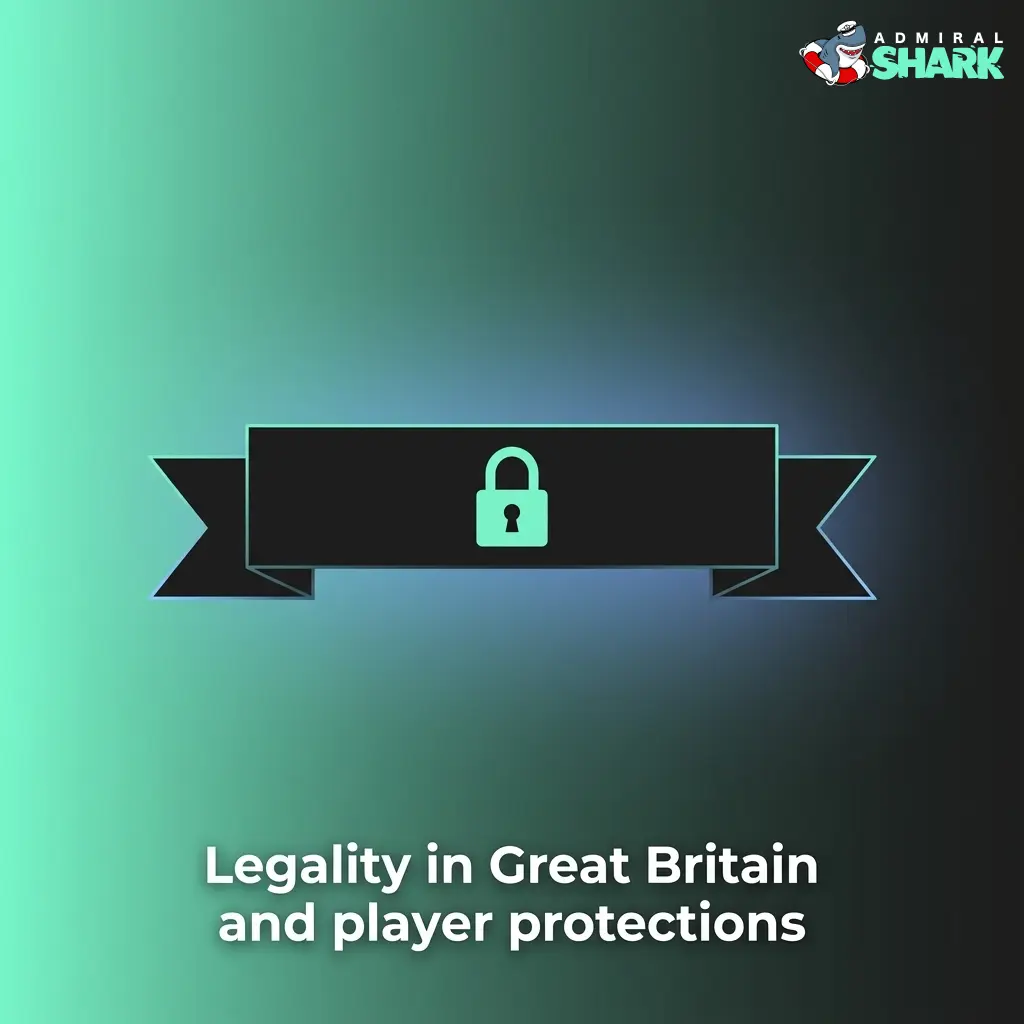 UK Gambling Commission licence required for Great Britain operators, with strong player protections including encryption, 2FA, and responsible gaming tools