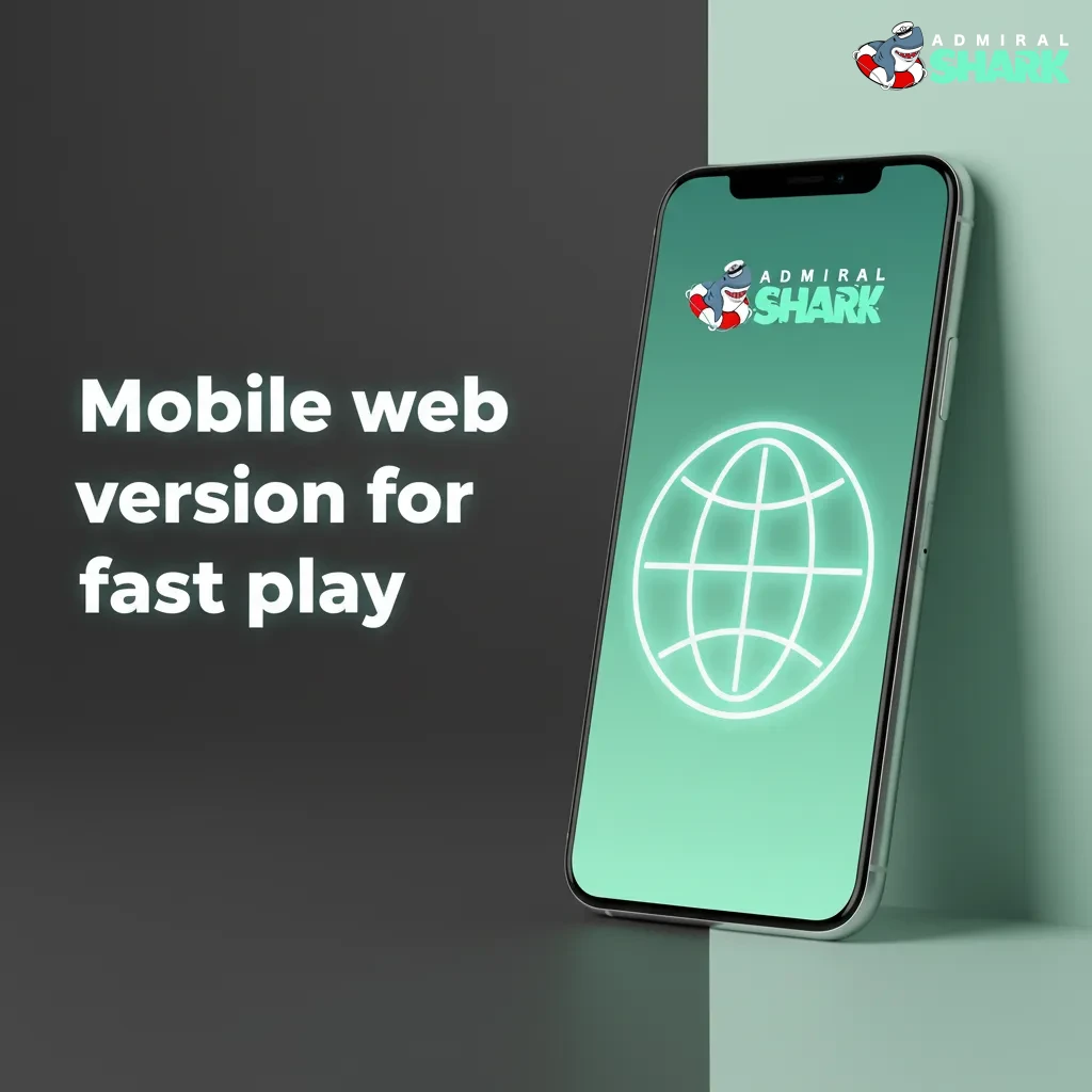 Smartphone browser showing casino site with games, live chat, and payment icons; no download, fast play on iOS and Android