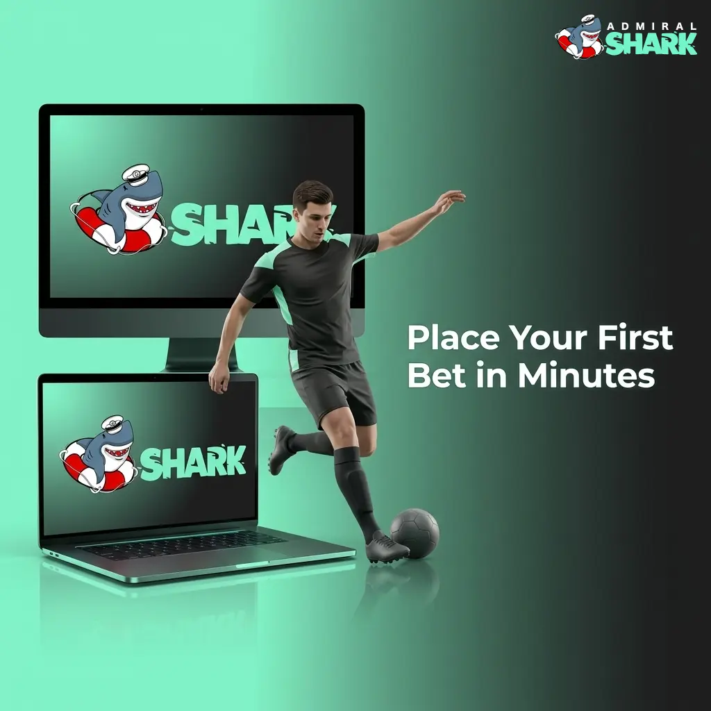 Step-by-step guide to placing your first bet: register, deposit in GBP, pick a market, enter stake, confirm wager