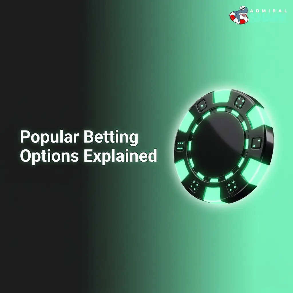 Admiral Shark betting options showing live in-play, multi-event tracking, and pre-match fixture browsing modes