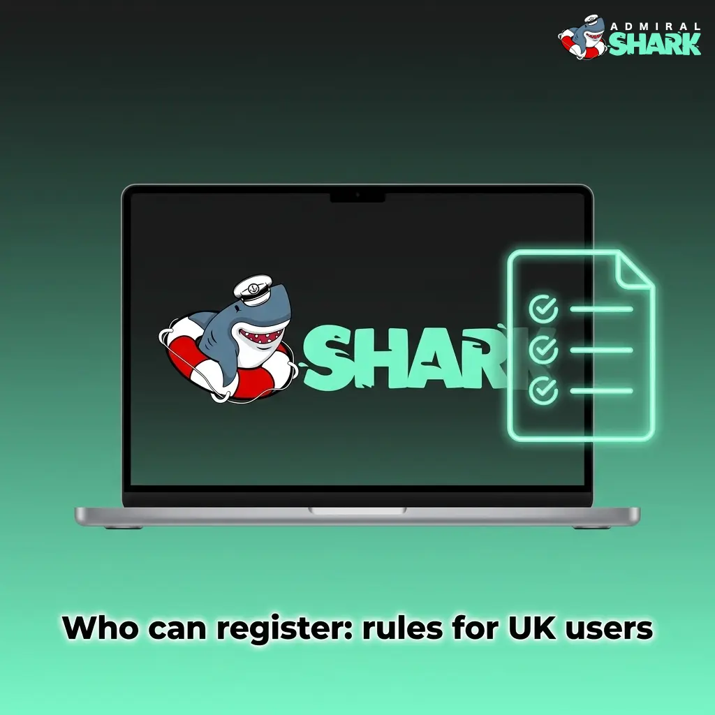 UK gambling registration rules for adults 18+ requiring accurate personal details, one account, and UK location for real-money play