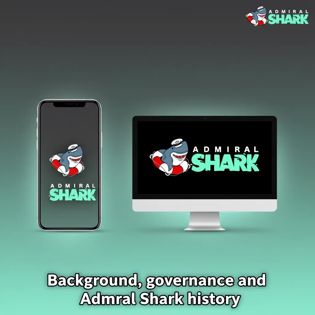 Admiral Shark governance overview: licensed operations, transparent ownership, responsible growth, safer gambling.