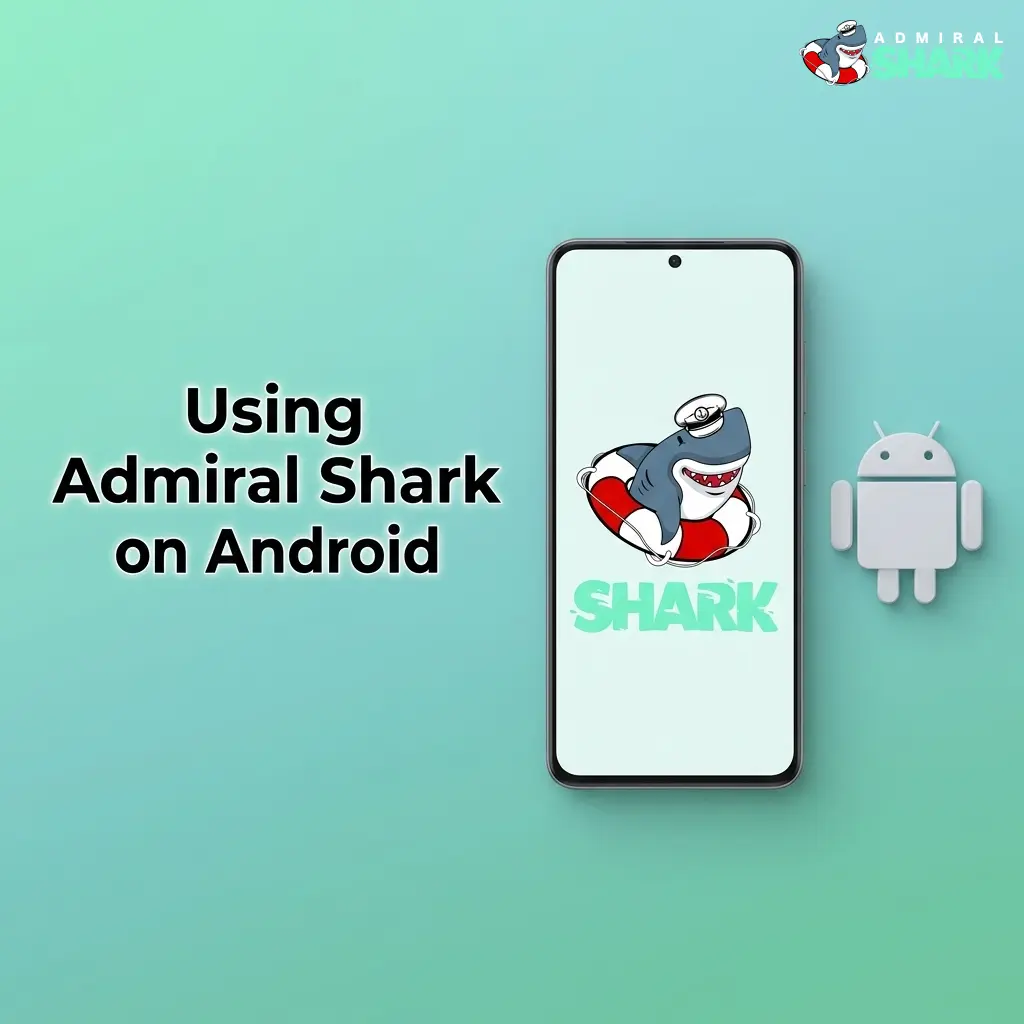 Admiral Shark PWA installation on Android smartphone with Add to Home Screen option for quick casino game access