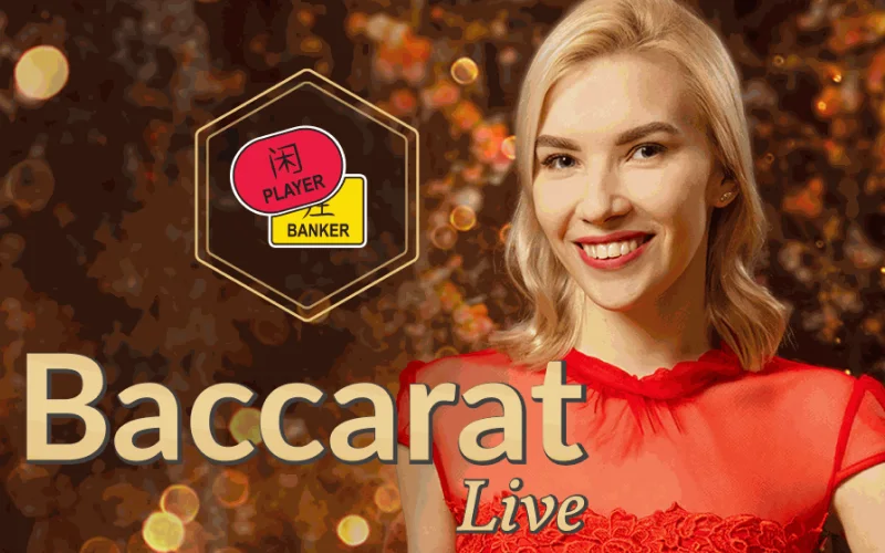 Play Baccarat Live at Admiral Shark with fast dealing and real-time roadmaps.