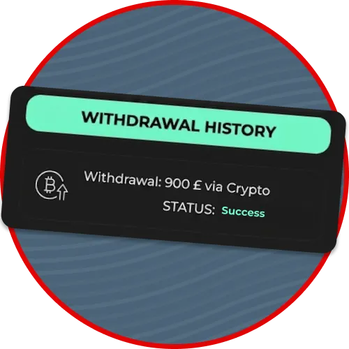 Withdraw your full gambling payouts with zero deduction on taxes at Admiral Shark.