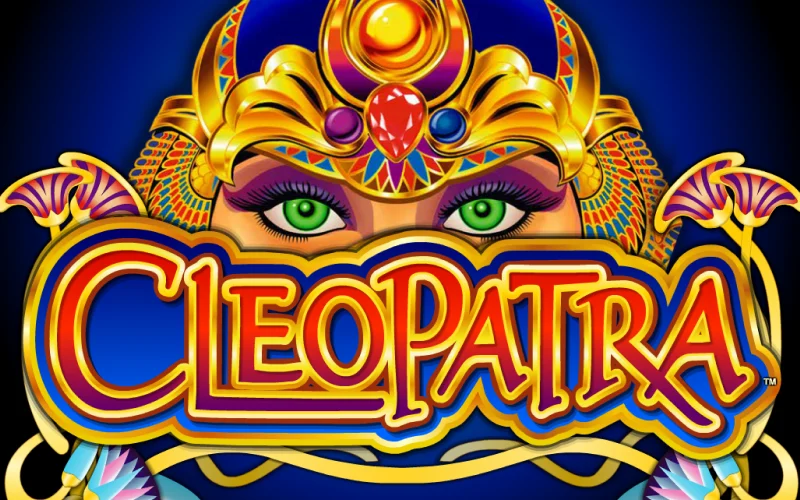 Experience the legendary Cleopatra slot at Admiral Shark featuring balanced variance and iconic symbols.