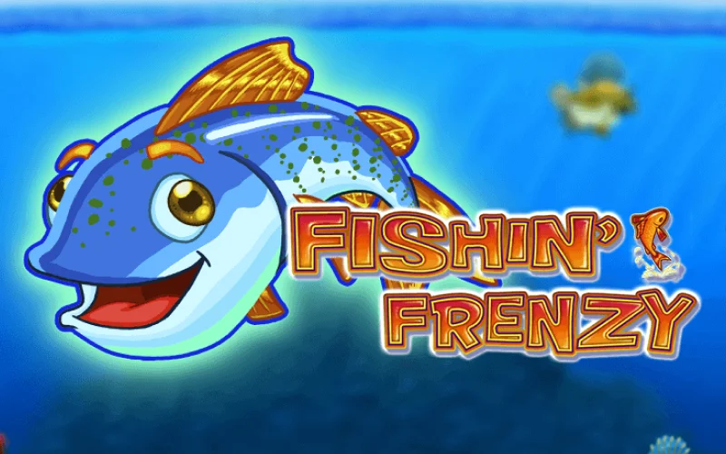 Experience clean mechanics and steady pacing on the classic Fishin’ Frenzy slot at Admiral Shark.