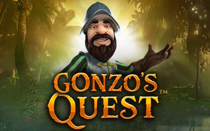 Spin the Gonzo’s Quest slot at Admiral Shark for exciting Mayan-themed gameplay.