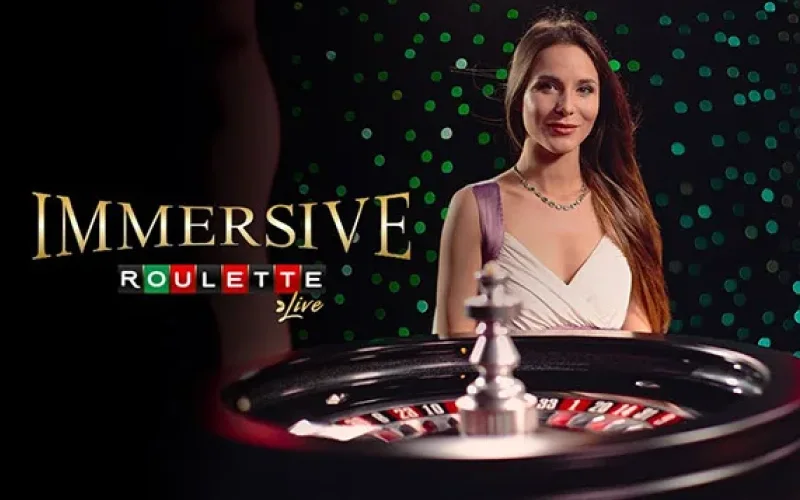 Enjoy an elegant take on classic roulette with dynamic multi-camera views at Admiral Shark Casino.