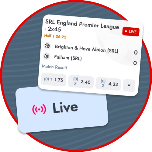Track live odds at Admiral Shark and make smart bets today.