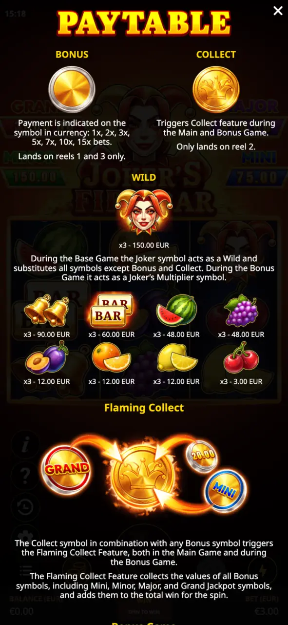 Check the slot paytable for RTP, volatility, and bonus rules at Admiral Shark.